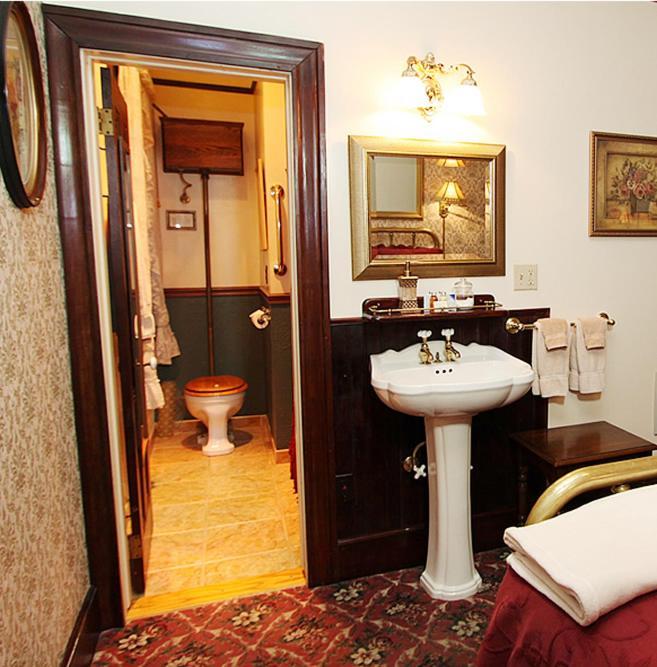 The National Hotel Jamestown Δωμάτιο φωτογραφία