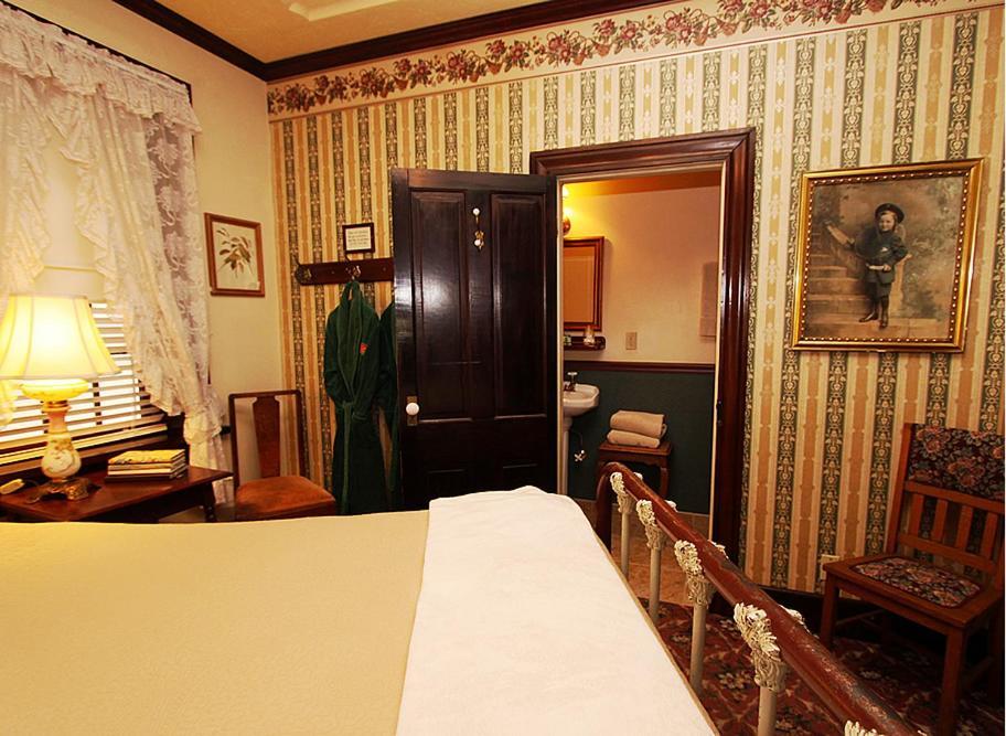 The National Hotel Jamestown Δωμάτιο φωτογραφία