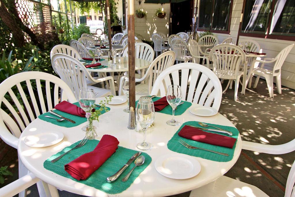 The National Hotel Jamestown Εξωτερικό φωτογραφία