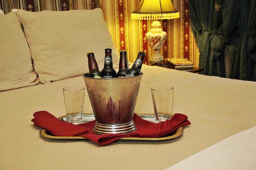 The National Hotel Jamestown Εξωτερικό φωτογραφία