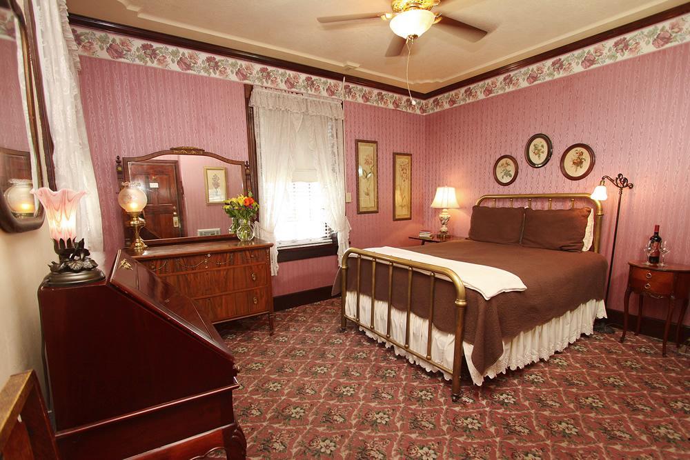 The National Hotel Jamestown Δωμάτιο φωτογραφία