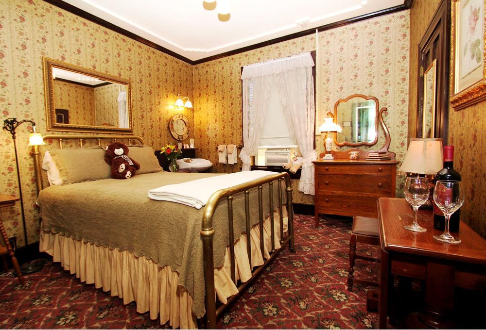 The National Hotel Jamestown Δωμάτιο φωτογραφία