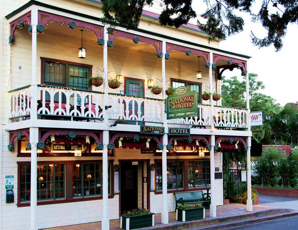 The National Hotel Jamestown Εξωτερικό φωτογραφία