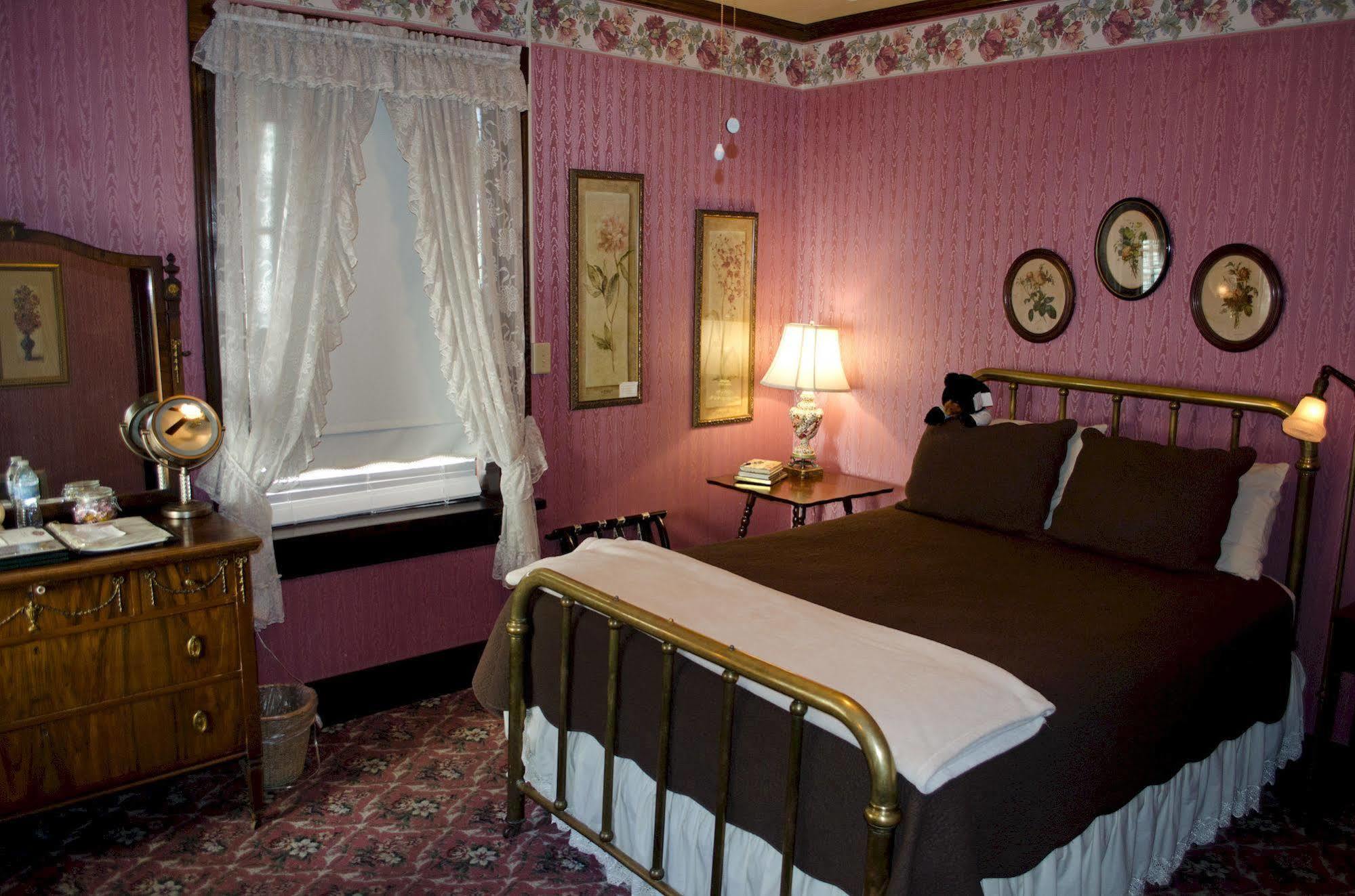 The National Hotel Jamestown Εξωτερικό φωτογραφία