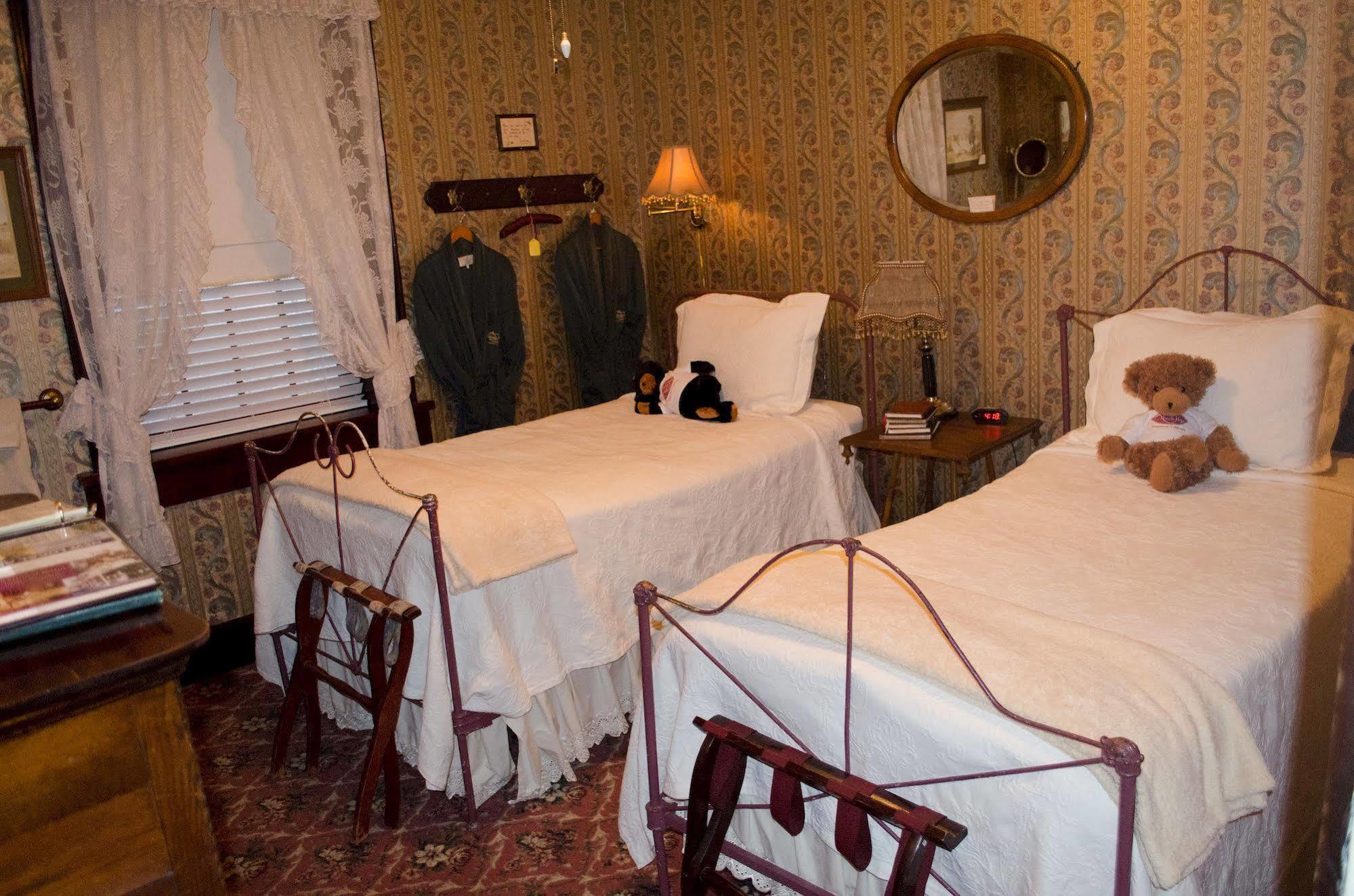 The National Hotel Jamestown Εξωτερικό φωτογραφία