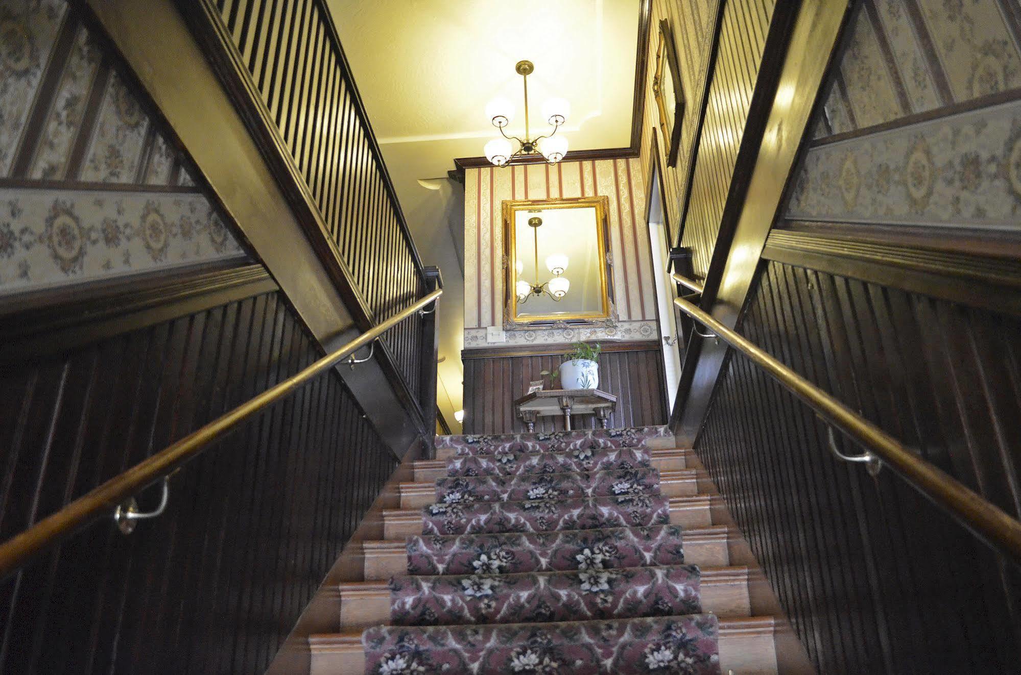 The National Hotel Jamestown Εξωτερικό φωτογραφία
