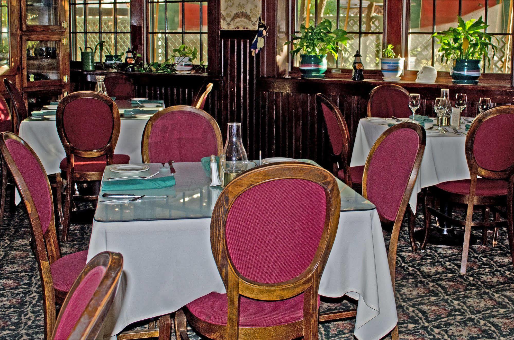 The National Hotel Jamestown Εξωτερικό φωτογραφία
