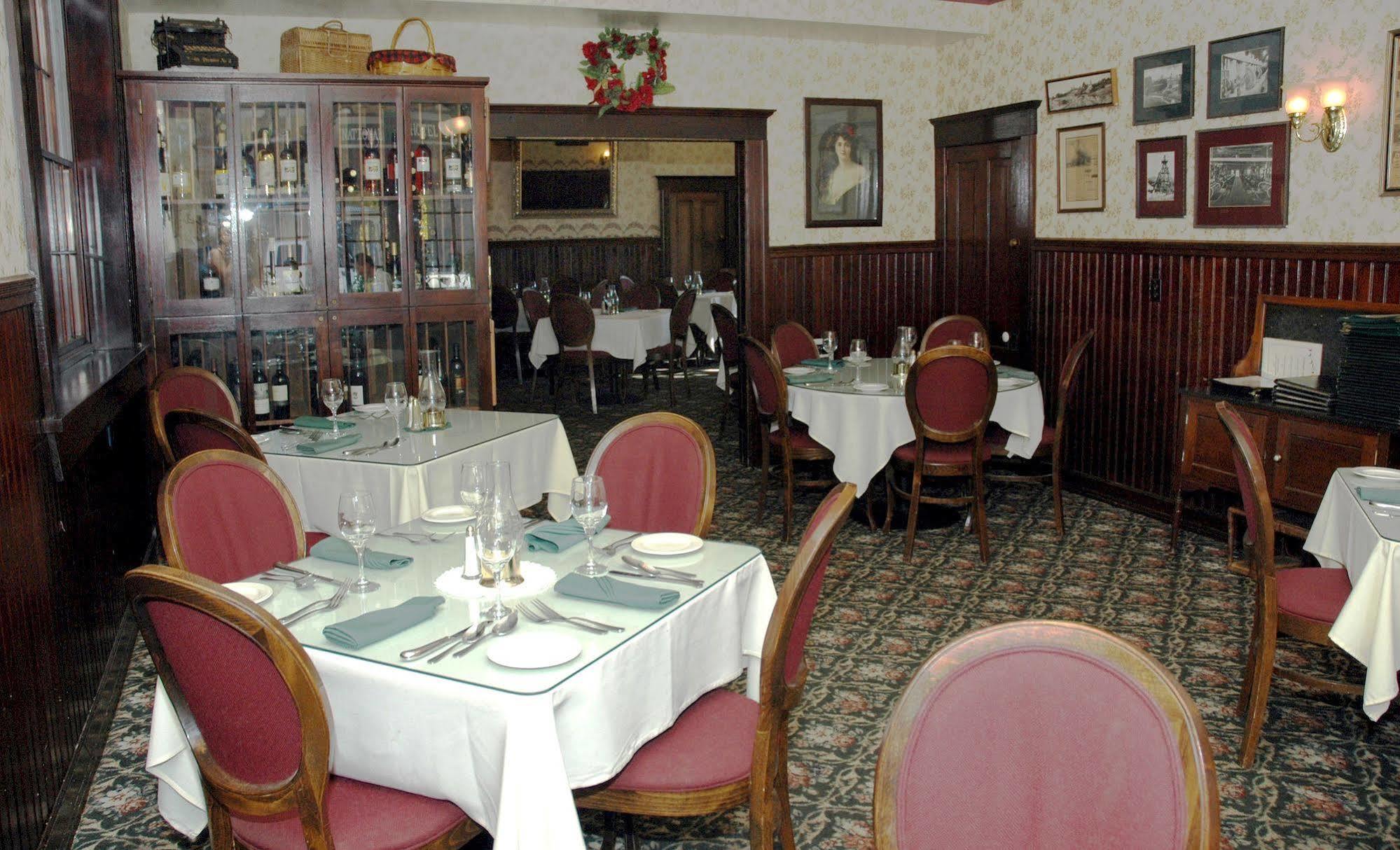 The National Hotel Jamestown Εξωτερικό φωτογραφία